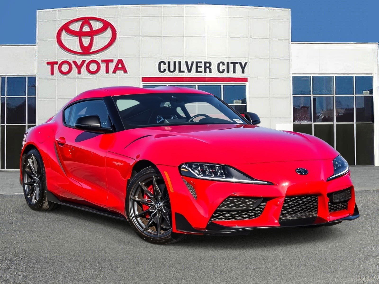 2024 Toyota Supra