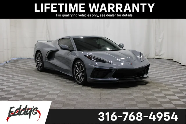 2024 Chevrolet Corvette 1LT