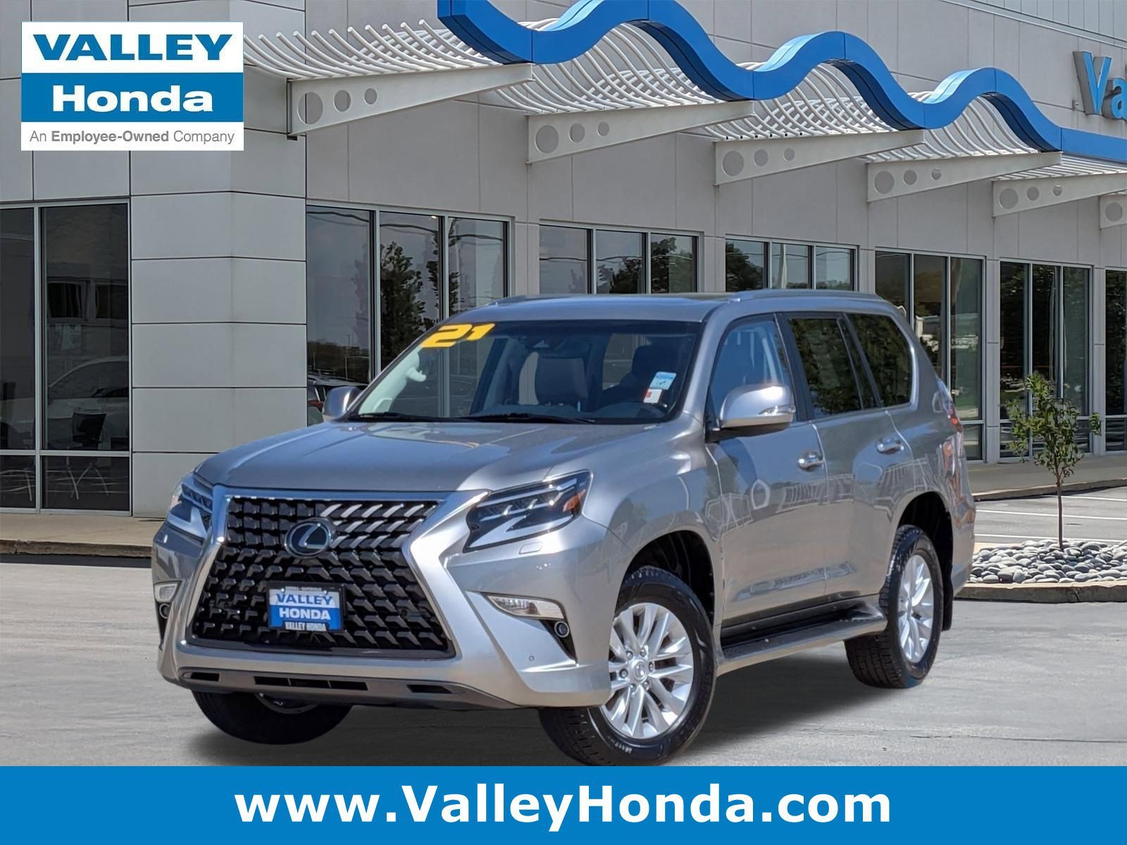 2021 Lexus GX 460 460's photo