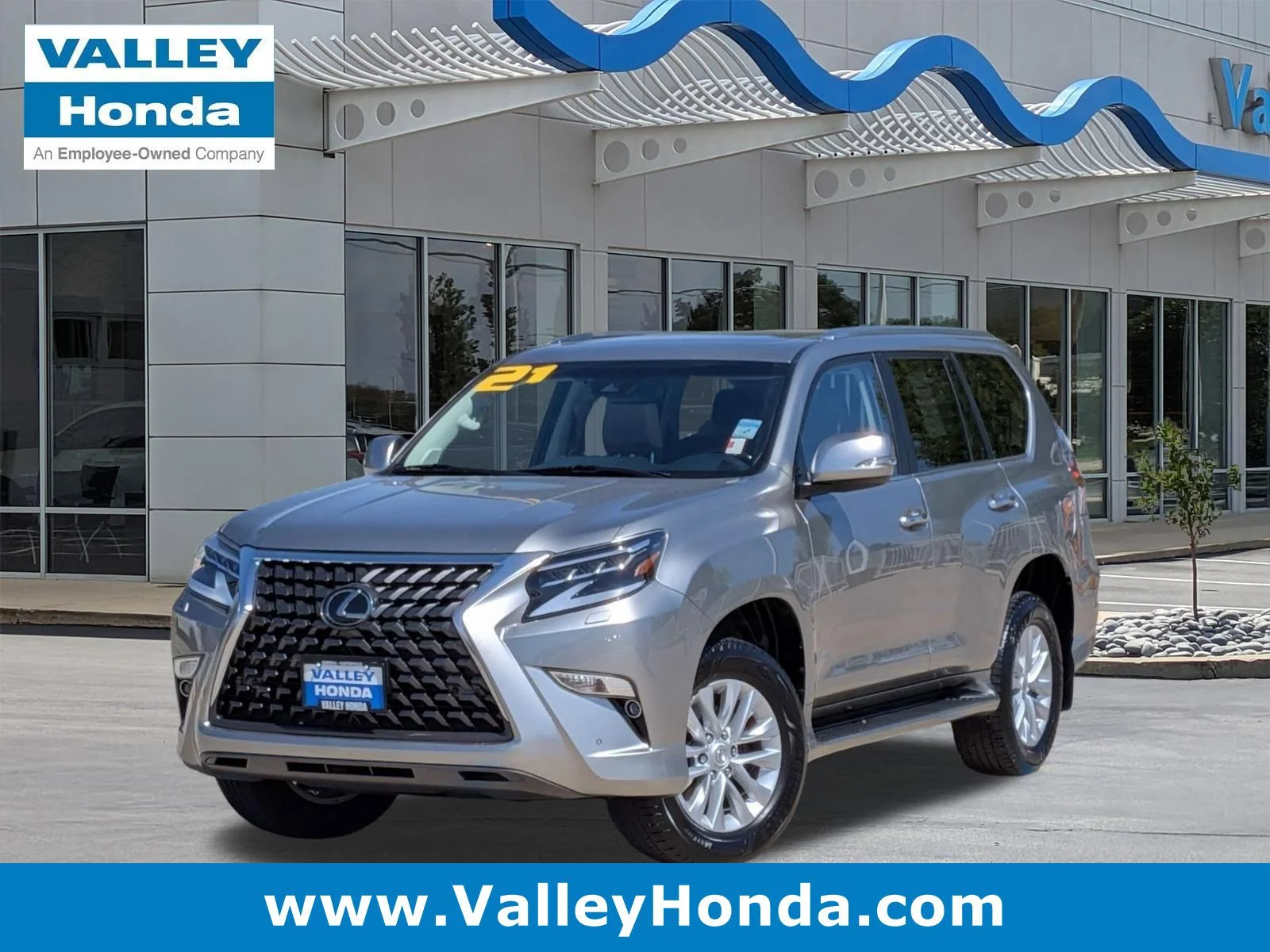 2021 Lexus GX 460 460's photo