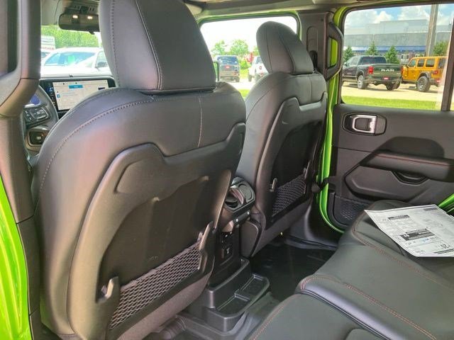 New 2026 Mojito Clearcoat Jeep Rubicon image 24