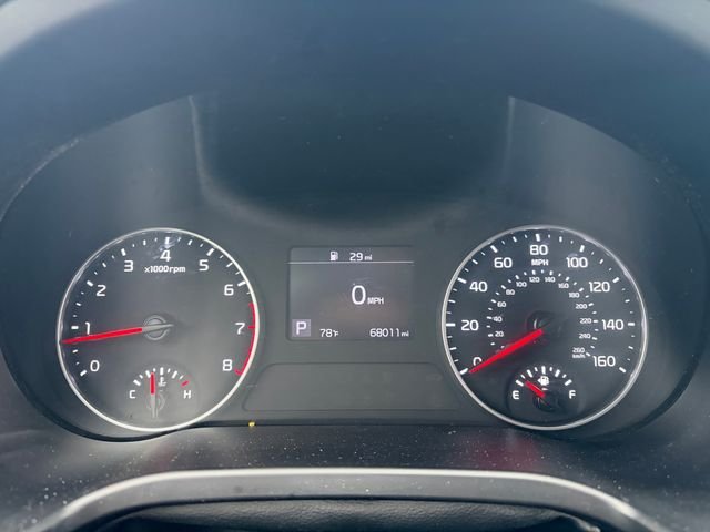 Used 2021 Steel Gray Kia S image 18