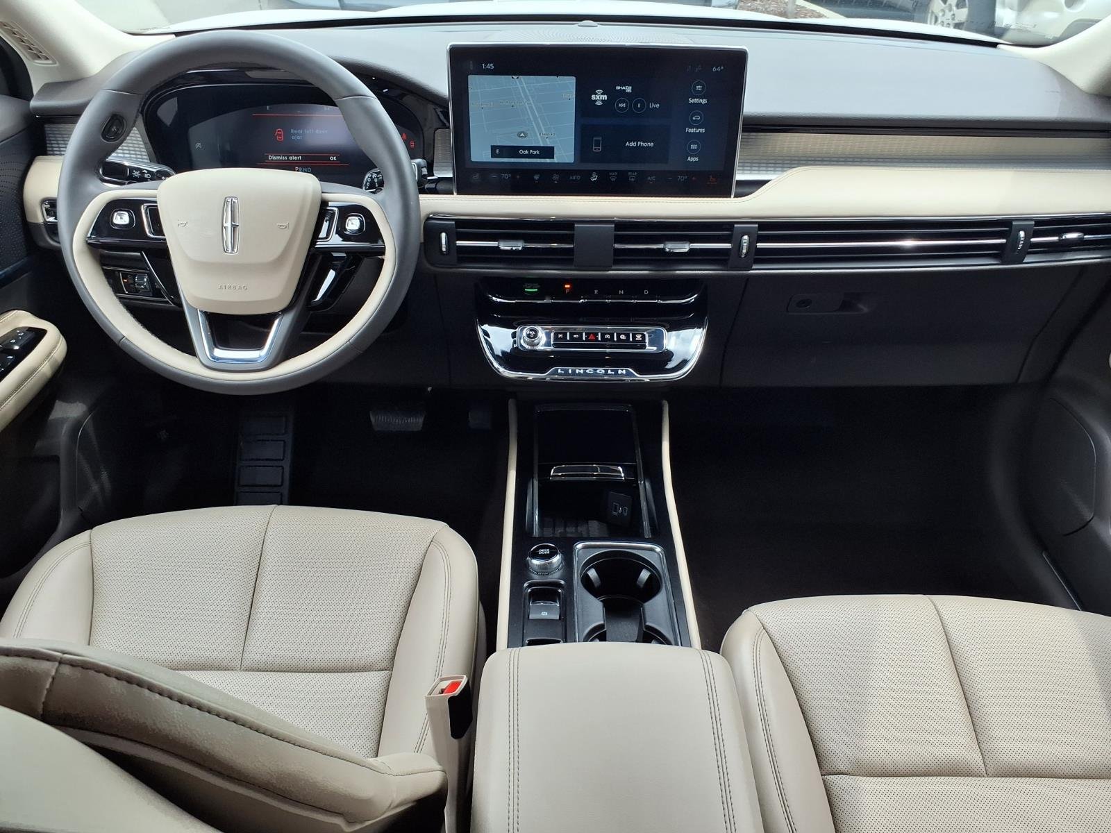 Certified Used 2023 Pristine White Lincoln Standard image 9