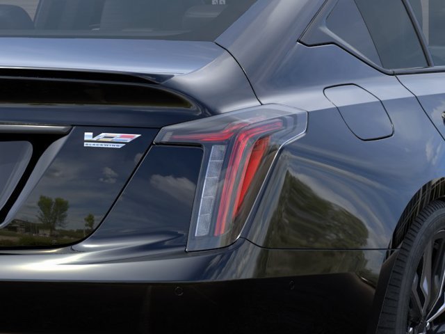 New 2026 Black Raven Cadillac V-Series Blackwing image 11