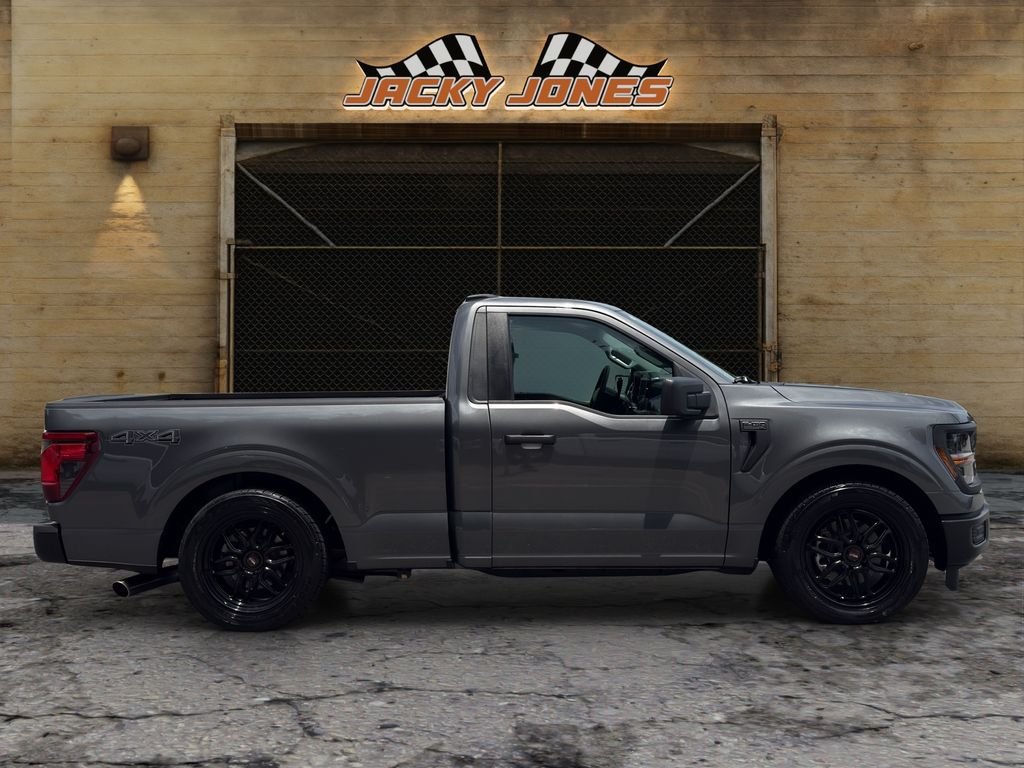 Used 2025 Carbonized Gray Metallic Ford XL image 12