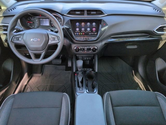 Used 2021 Black Chevrolet LT image 15