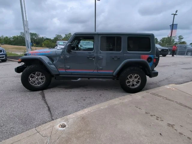New 2026 Gray Jeep  image 27
