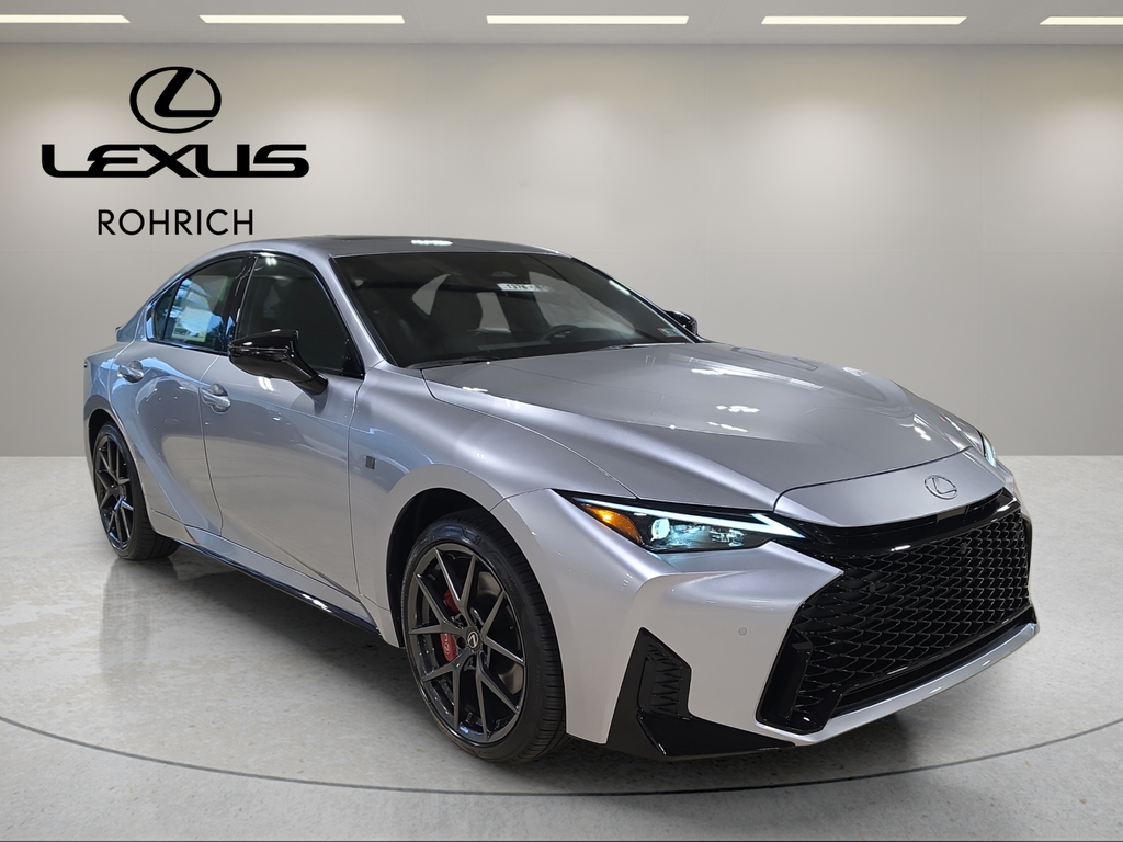 New 2026 Iridium Lexus  350 F SPORT AWD image 4