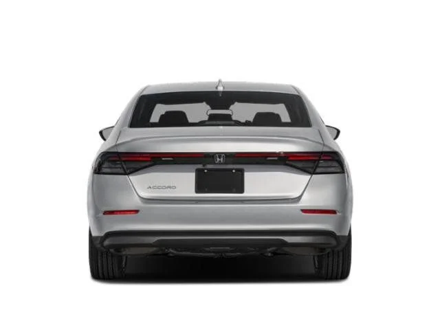New 2026 Platinum White Pearl Honda LX image 5