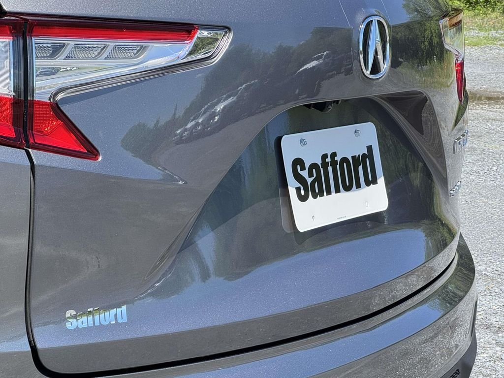 Used 2022 Gray Acura Technology Package image 11