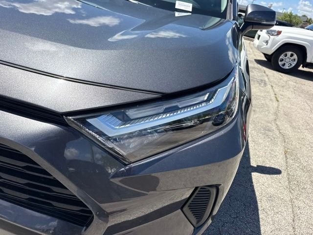 Used 2024 Gray Toyota XLE image 17