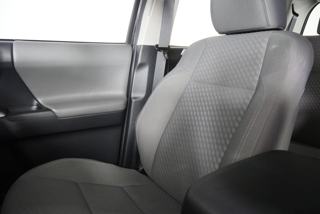 Used 2022 Magnetic Gray Metallic Toyota SR5 image 24