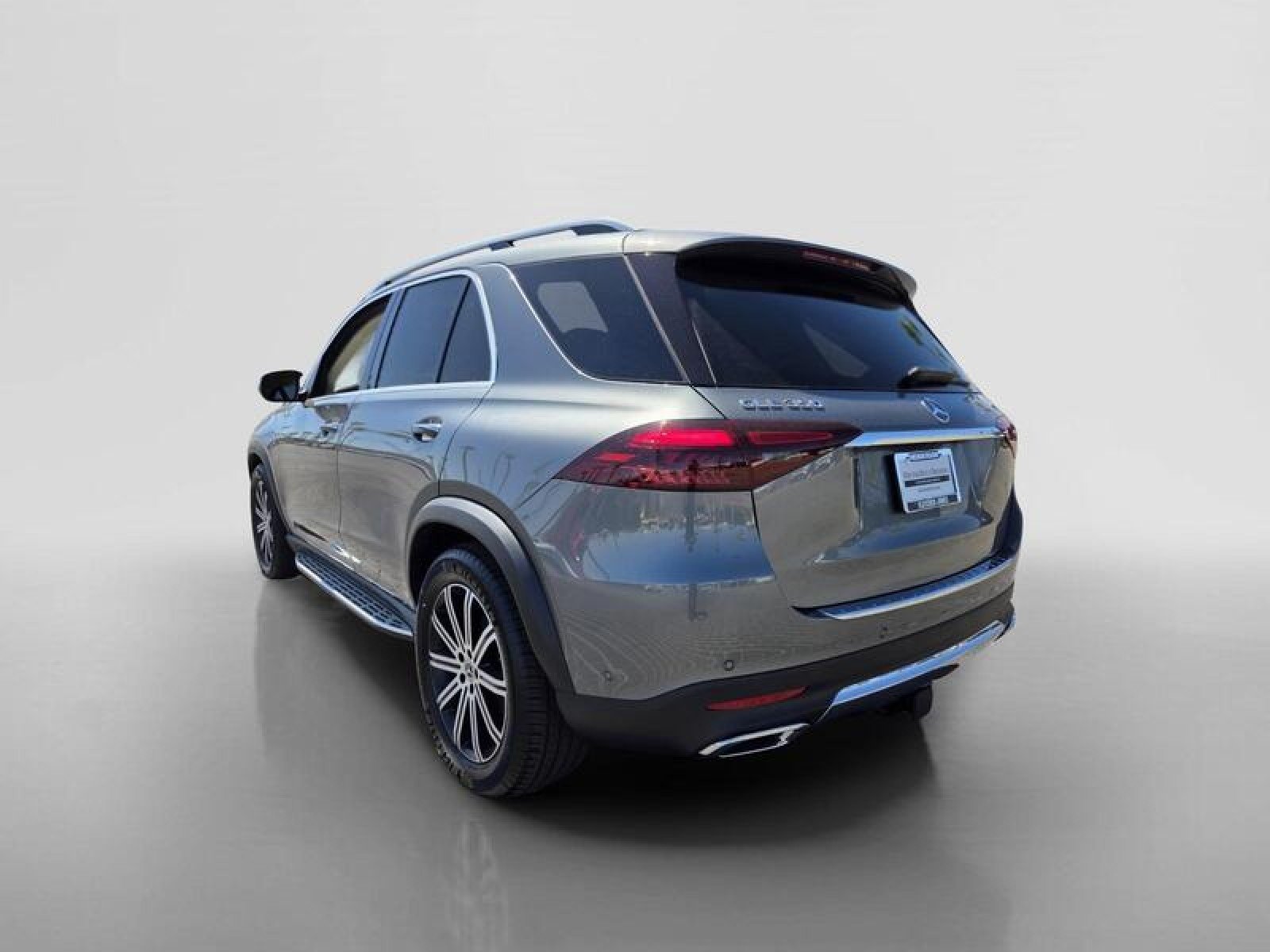 New 2026 Selenite Grey Metallic Mercedes-Benz GLE 350 4MATIC® SUV image 3