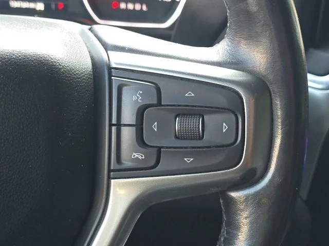 Used 2021 Red Chevrolet RST image 43