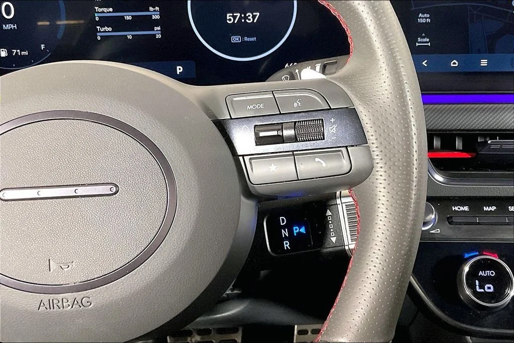 Used 2025 Silver Hyundai N Line image 19