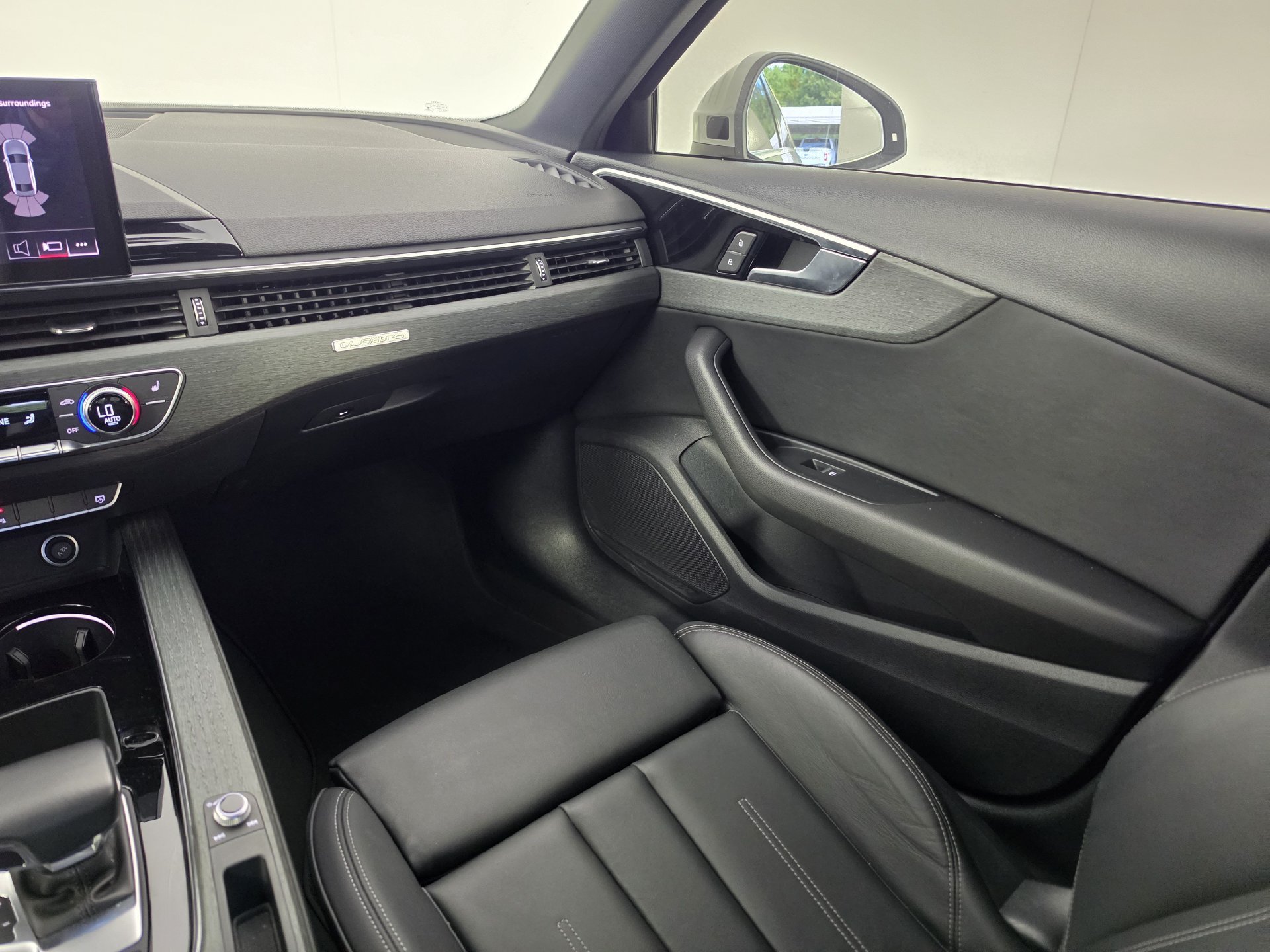 Used 2021 White Audi 45 S line Premium image 39