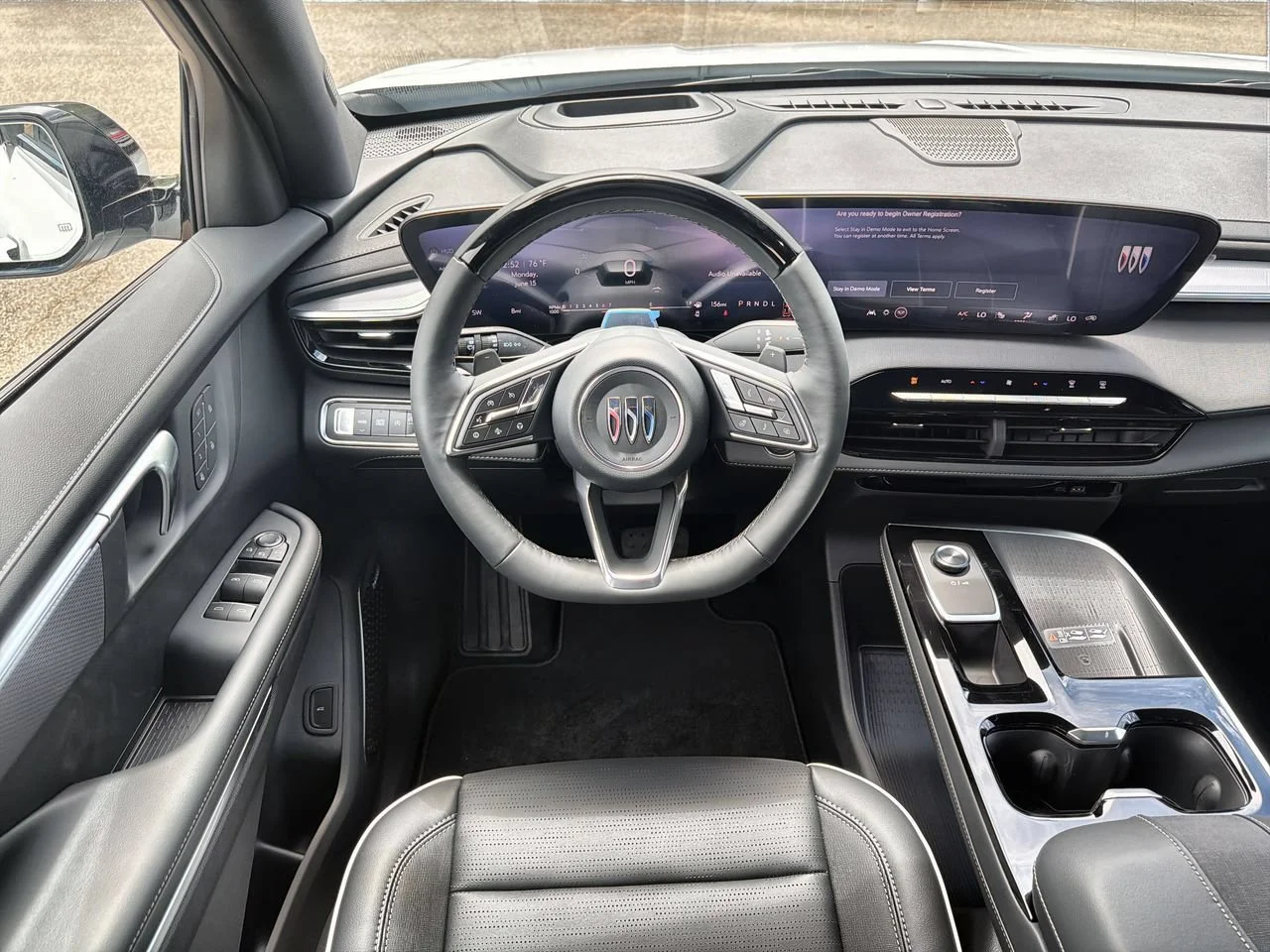 New 2026 Summit White Buick Sport Touring image 10