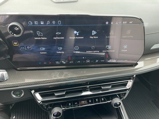 New 2026 Polar White Tricoat Chevrolet High Country image 20