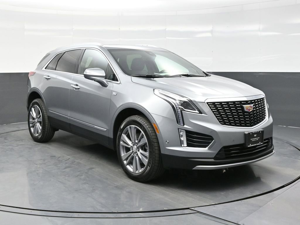 2026 Cadillac XT5 AWD Premium Luxury's photo