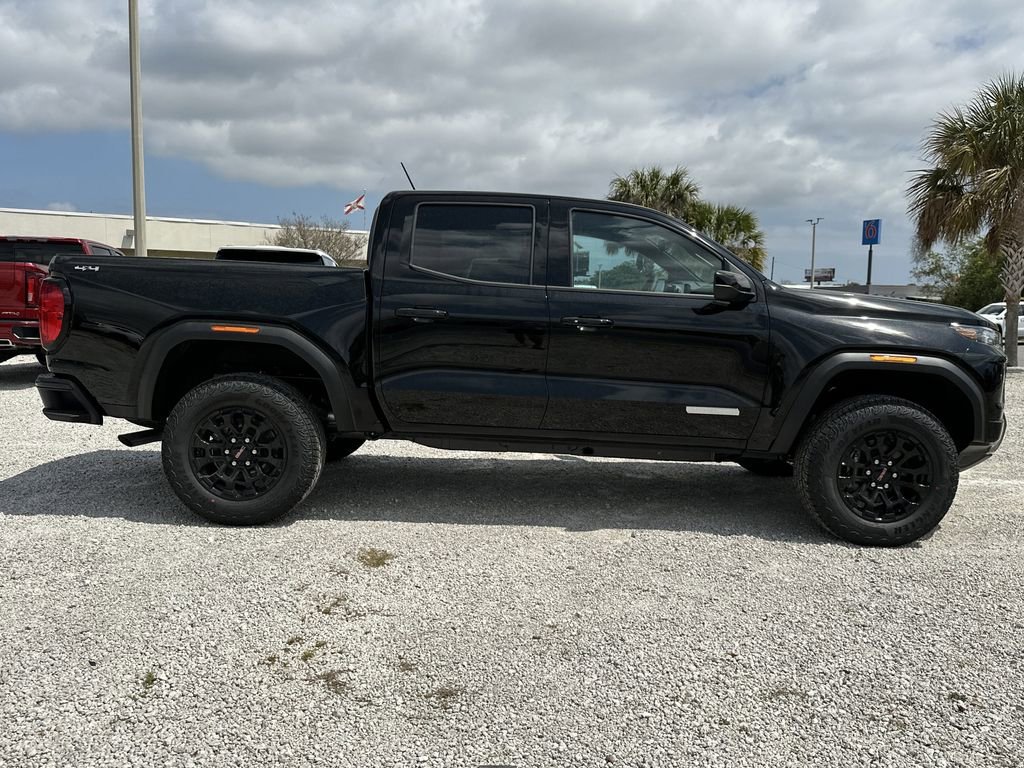 New 2026 Onyx Black GMC Elevation image 8