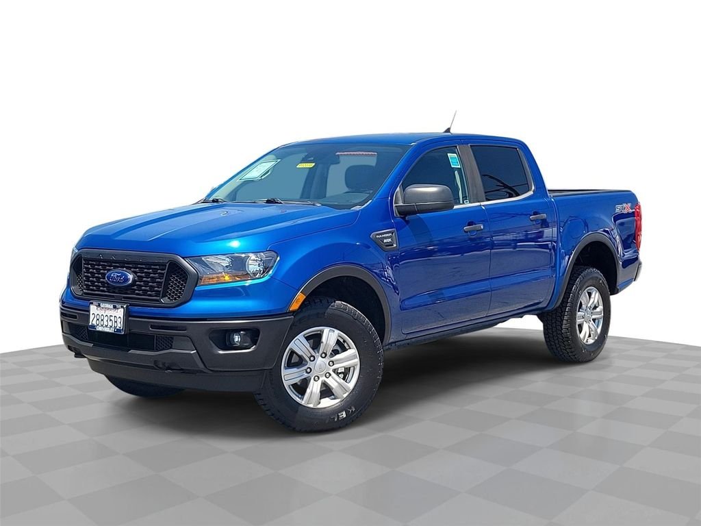 2020 Ford Ranger XL SuperCrew 5' Box's photo
