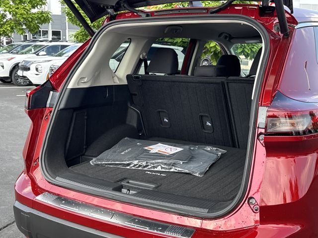 New 2026 Scarlet Ember Tintcoat Nissan SV image 9