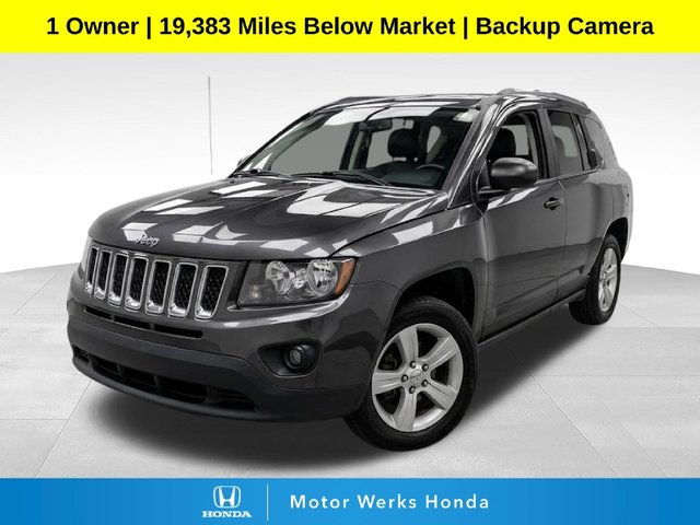 2015 Jeep Compass Sport