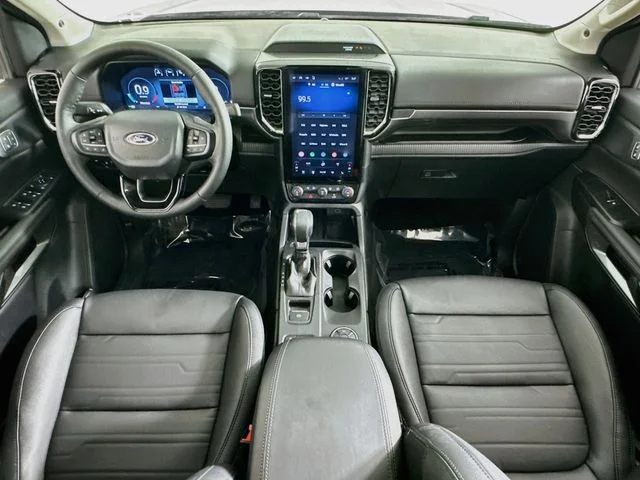 Certified Used 2025 Gray Ford Lariat image 13