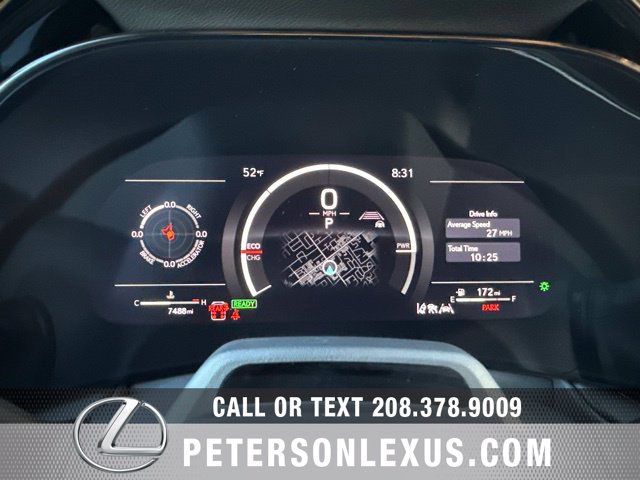 Used 2025  Lexus 500h F SPORT Luxury image 32