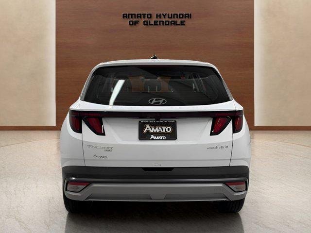 New 2026 White Hyundai Blue image 4