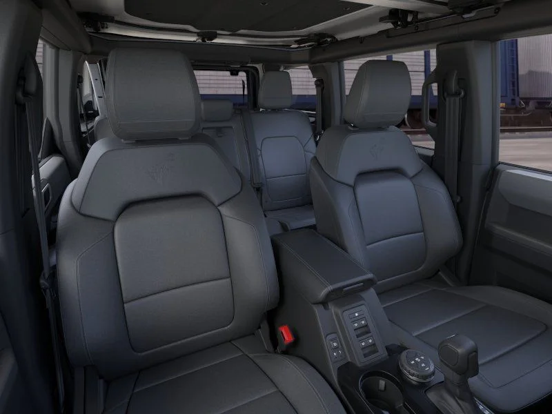 New 2026 Avalanche Gray Ford Big Bend image 10