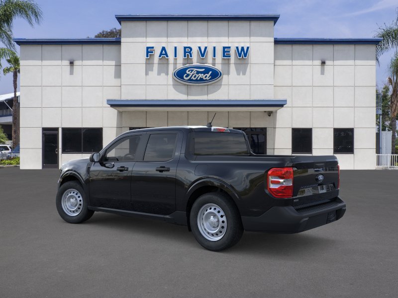New 2025 Shadow Black Ford XL image 4