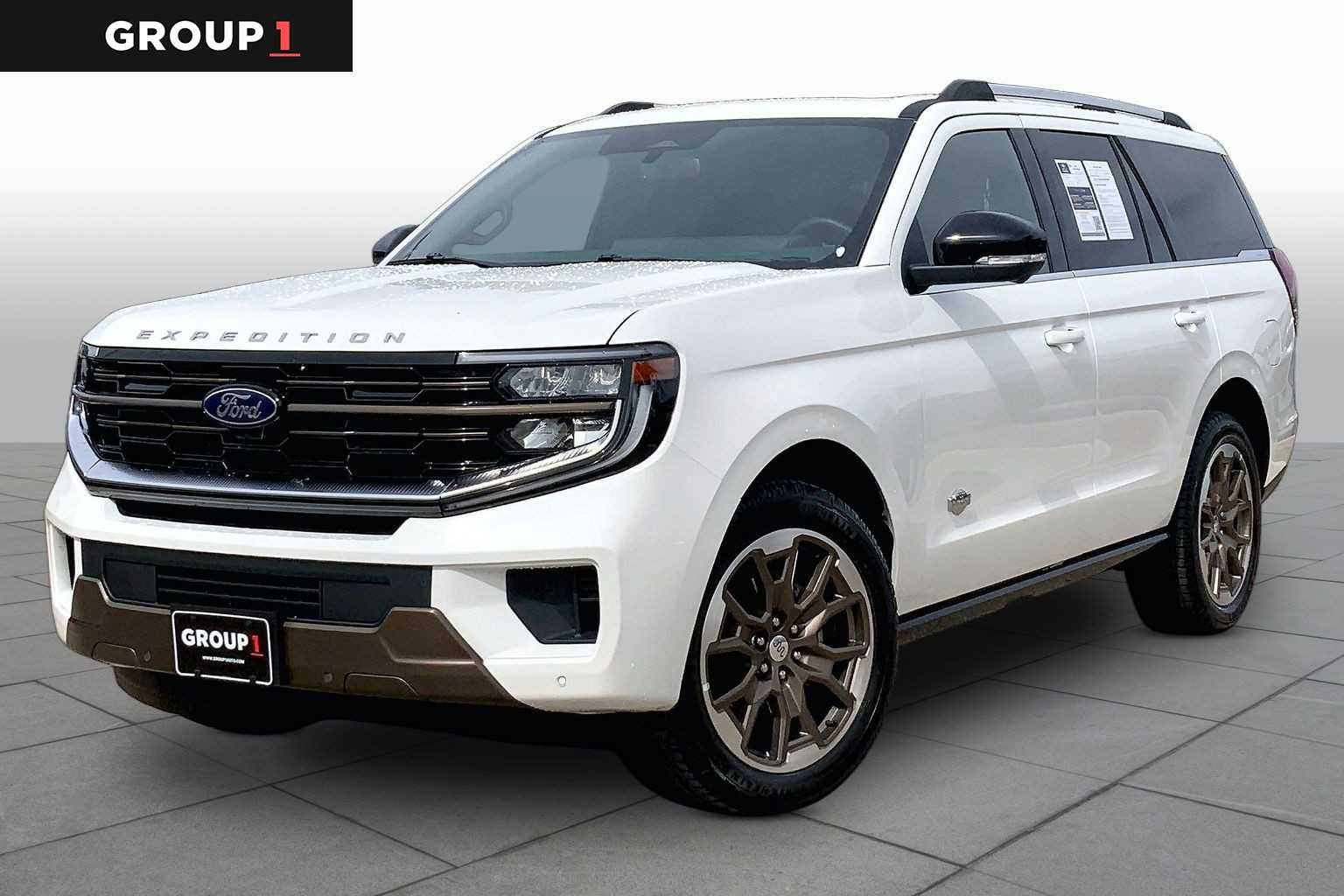 2026 Ford Expedition King Ranch