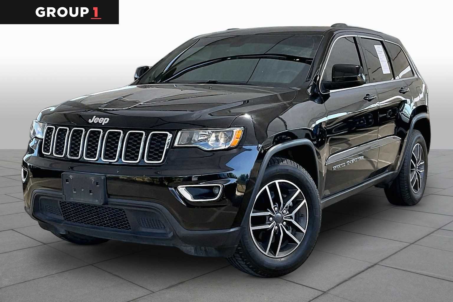 2019 Jeep Grand Cherokee