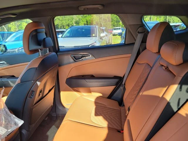 New 2027 Wolf Gray Kia X-Line image 13
