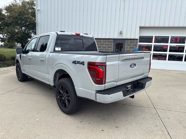 New 2026 Avalanche Ford Platinum image 8