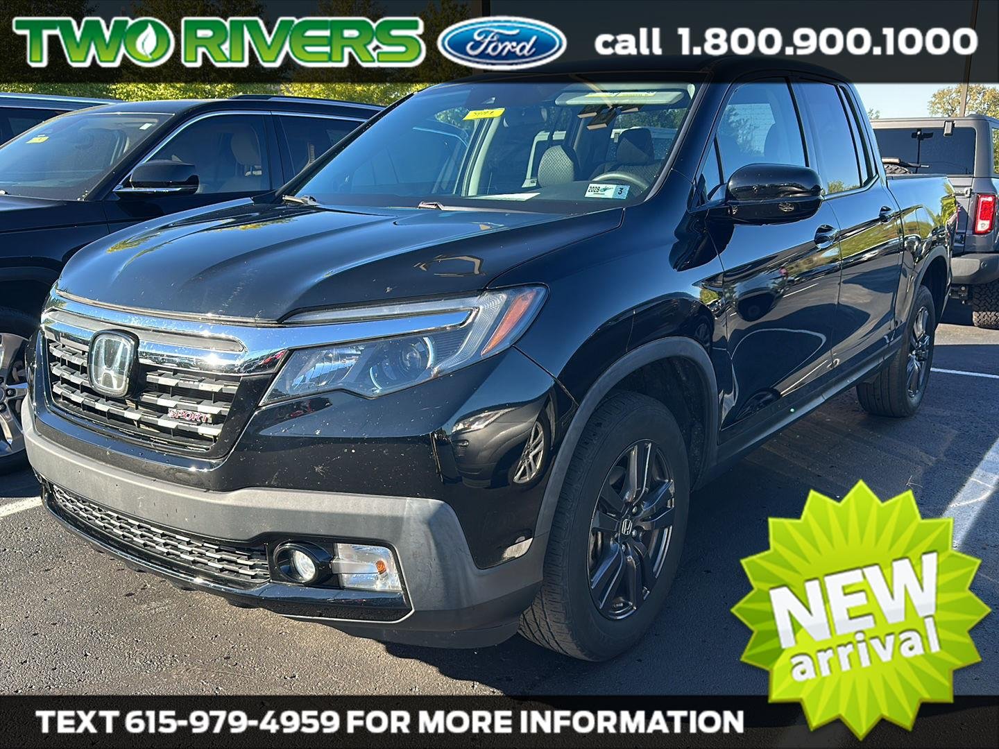 2020 Honda Ridgeline