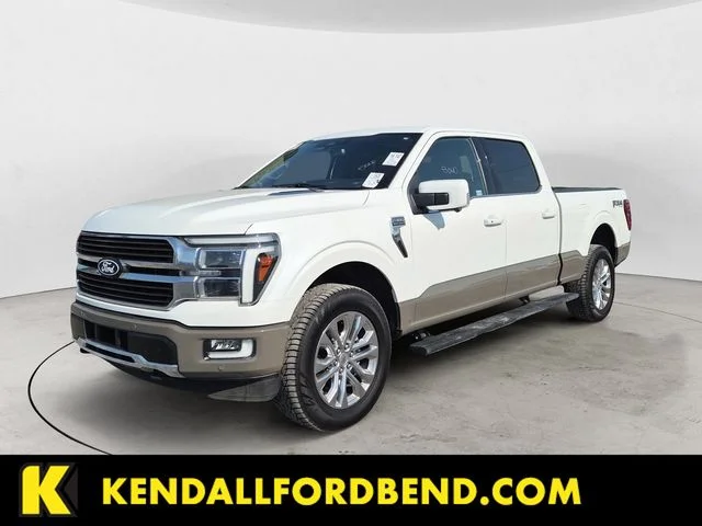 2025 Ford F-150 King Ranch