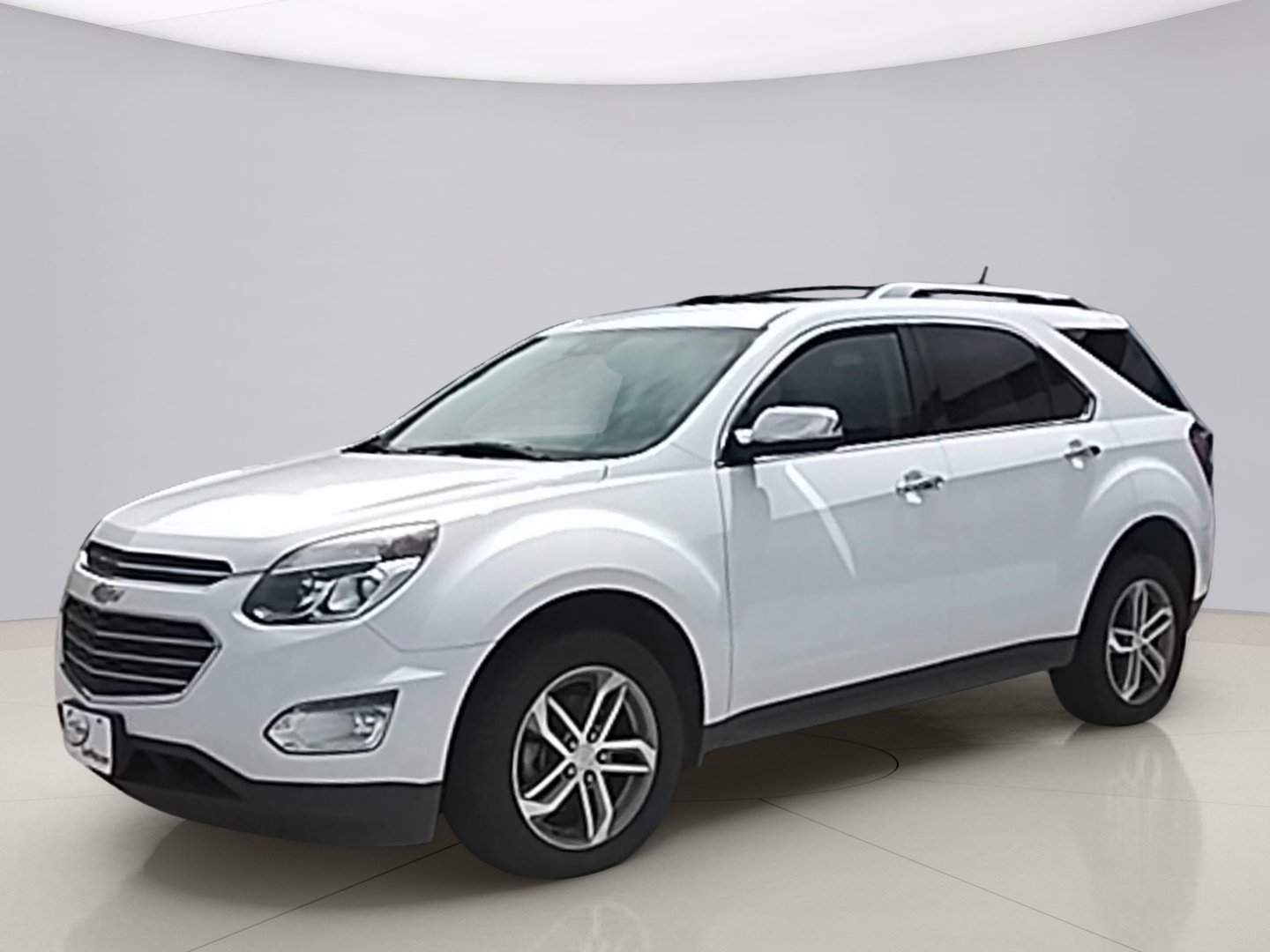 Used 2017 White Chevrolet PREMIER image 1