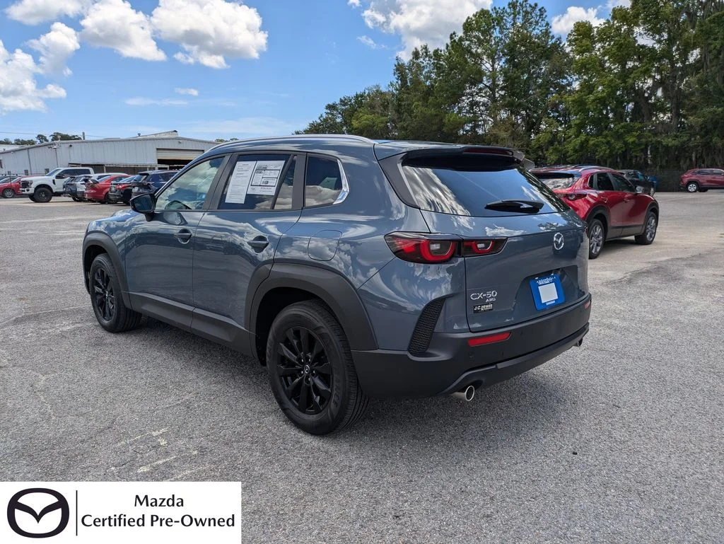 Certified Used 2026 Gray Mazda 2.5 S Preferred image 7