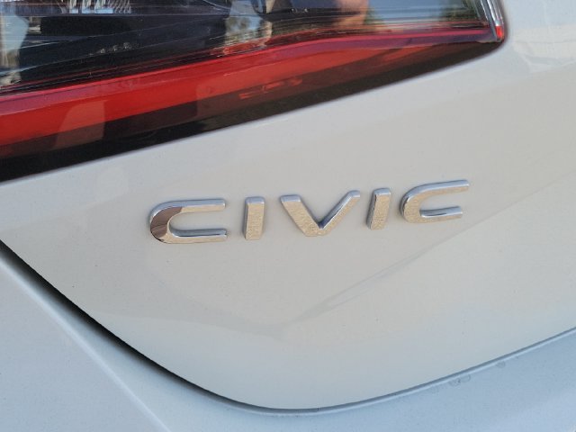 Certified Used 2024 White Honda Sport image 21
