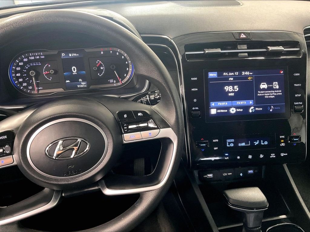 Used 2024 Gray Hyundai SEL image 19