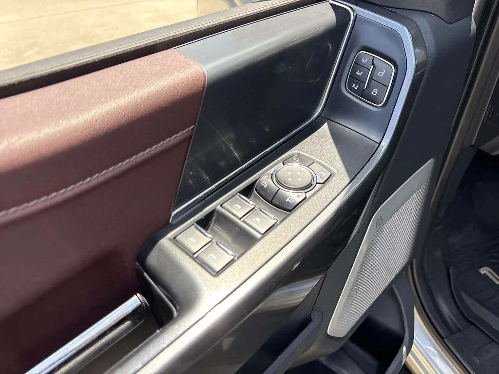 Certified Used 2023 Silver Ford Lariat image 17