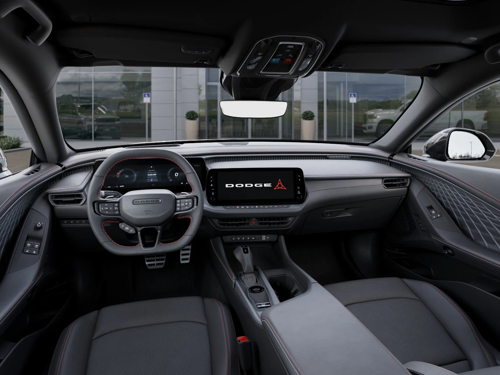 New 2026 Redeye Dodge Scat Pack Plus image 36