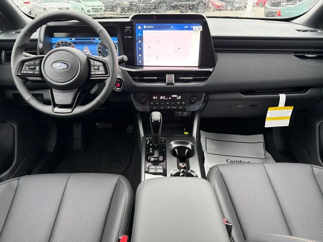 New 2026 MAGNETITE GRAY METALLIC Subaru Limited image 9