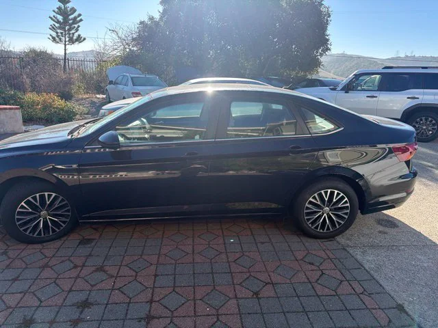 2019 Volkswagen Jetta SEL