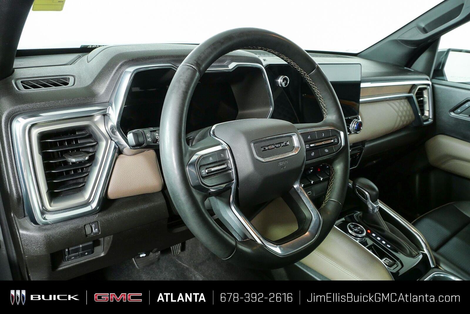 Certified Used 2023 STERLING METALLIC GMC 4WD Denali image 37