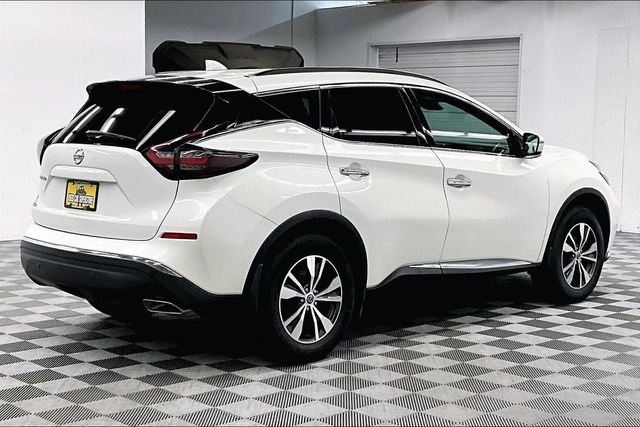 2021 Nissan Murano S - Photo 12