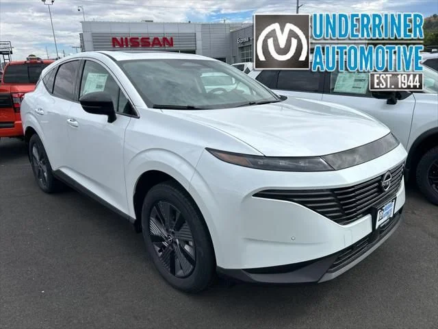 2025 Nissan Murano SL AWD's photo