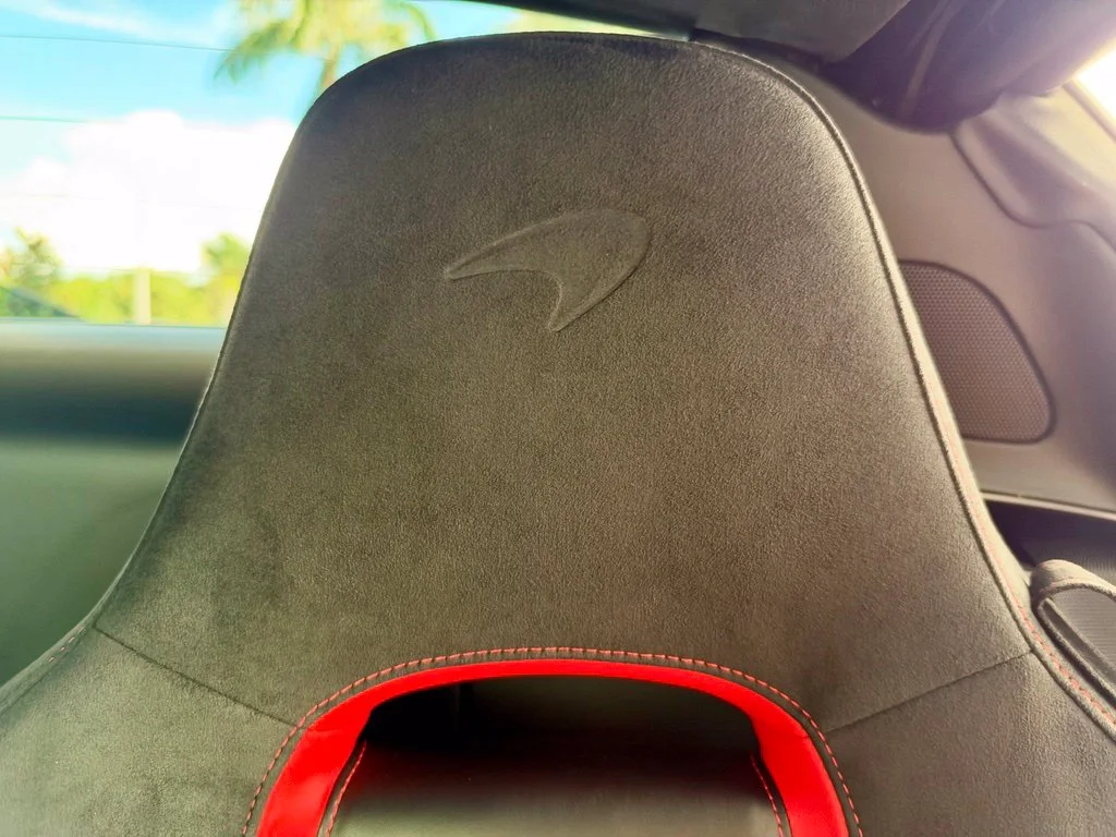 Used 2020 MSO Volcano Red McLaren  image 28